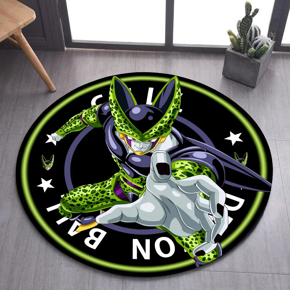 Tapis Dragon Ball - Cell