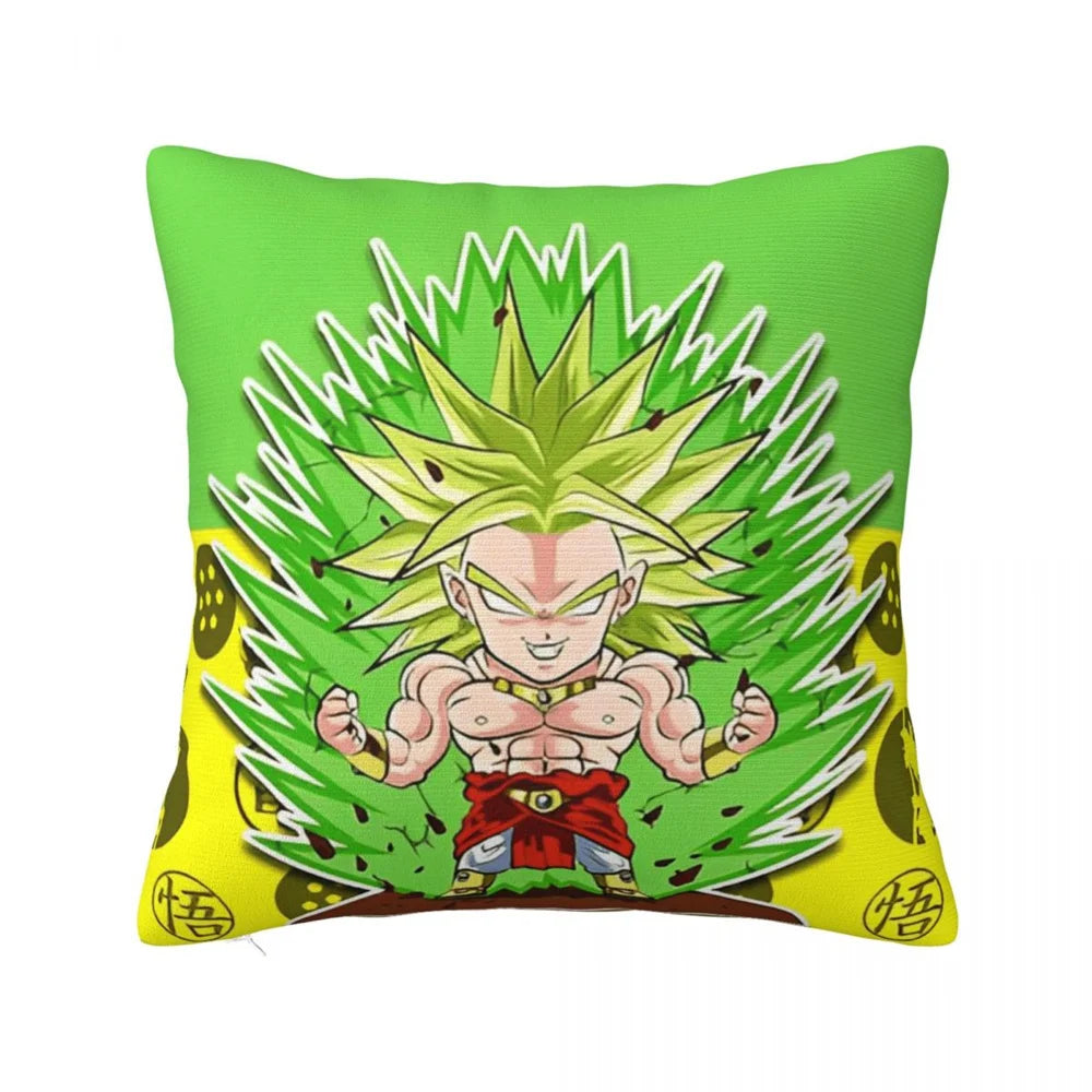 Housse de Coussin Dragon Ball - Broly