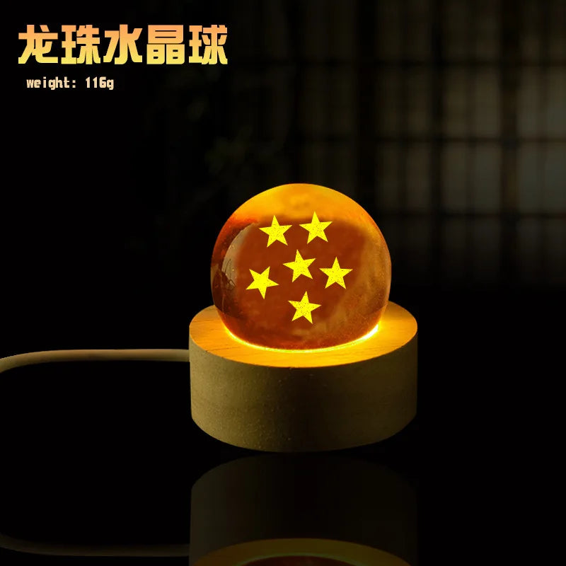 Lampe Dragon Ball - Boule de Cristal