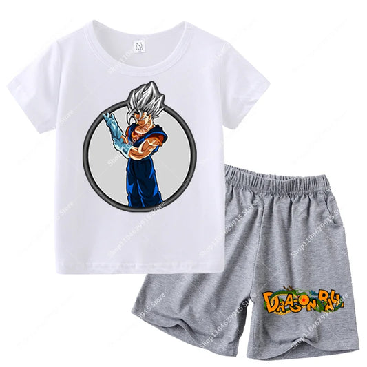 Pyjama Enfant Dragon Ball - Vegito
