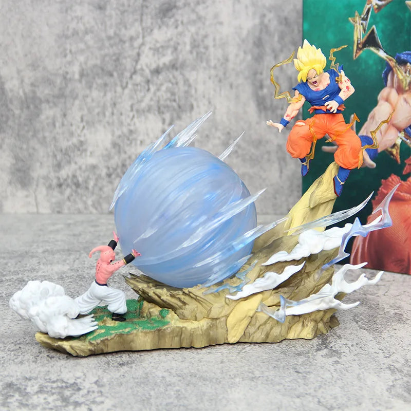 Figurine Dragon Ball - Goku et la Genkidama