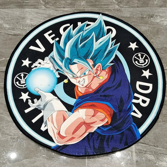 Tapis Dragon Ball - Vegito