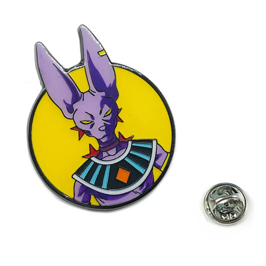 Pin’s Dragon Ball - Beerus