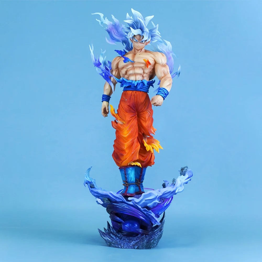 Figurine Dragon Ball - Goku Ultra Instinct