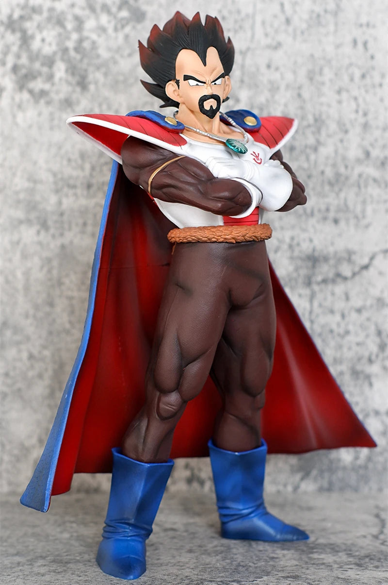 Figura Dragon Ball - Rey Vegeta