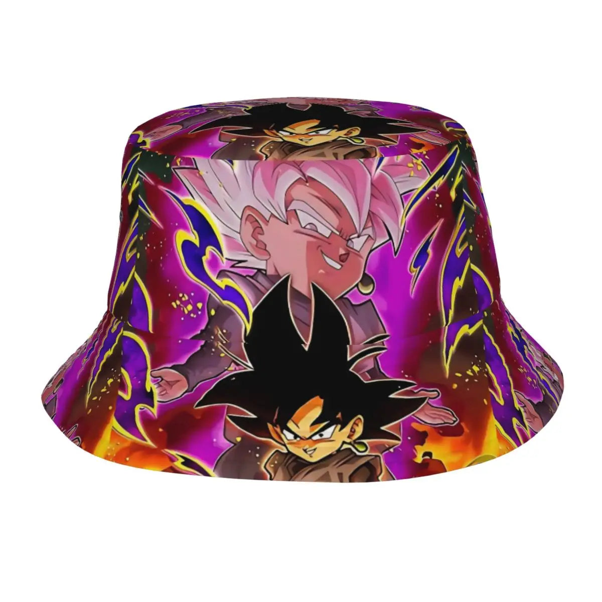 Chapeau Bob Dragon Ball - Goku Black