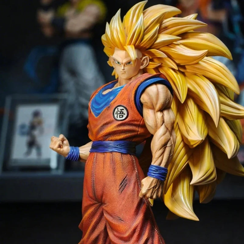 Figurine Dragon Ball - Goku Super Saiyan 3