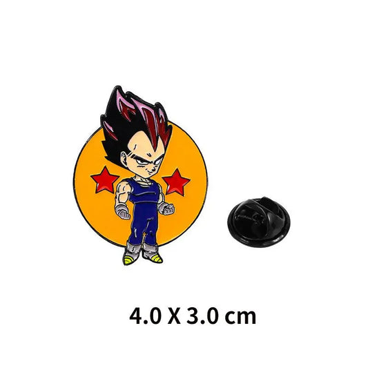 Pin’s Dragon Ball - Vegeta