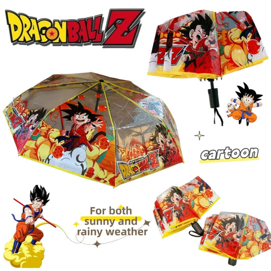 Parapluie Dragon Ball - Son Goku Enfant