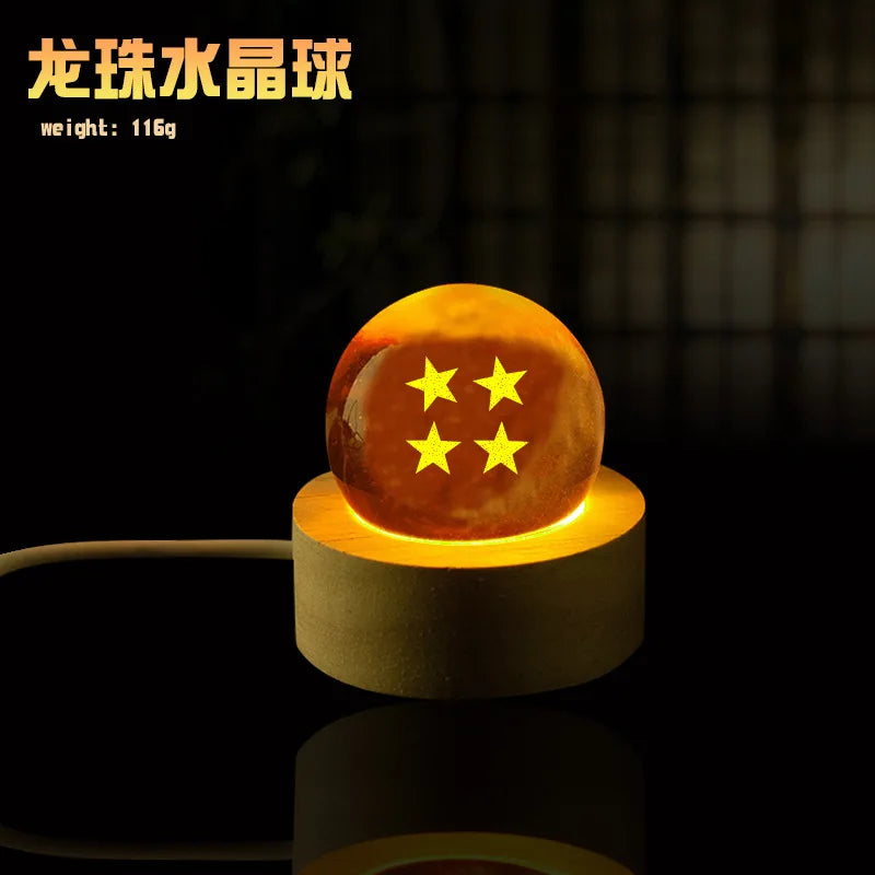 Lampe Dragon Ball - Boule de Cristal