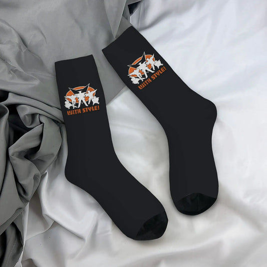 Chaussettes Dragon Ball - Le Commando Ginyu