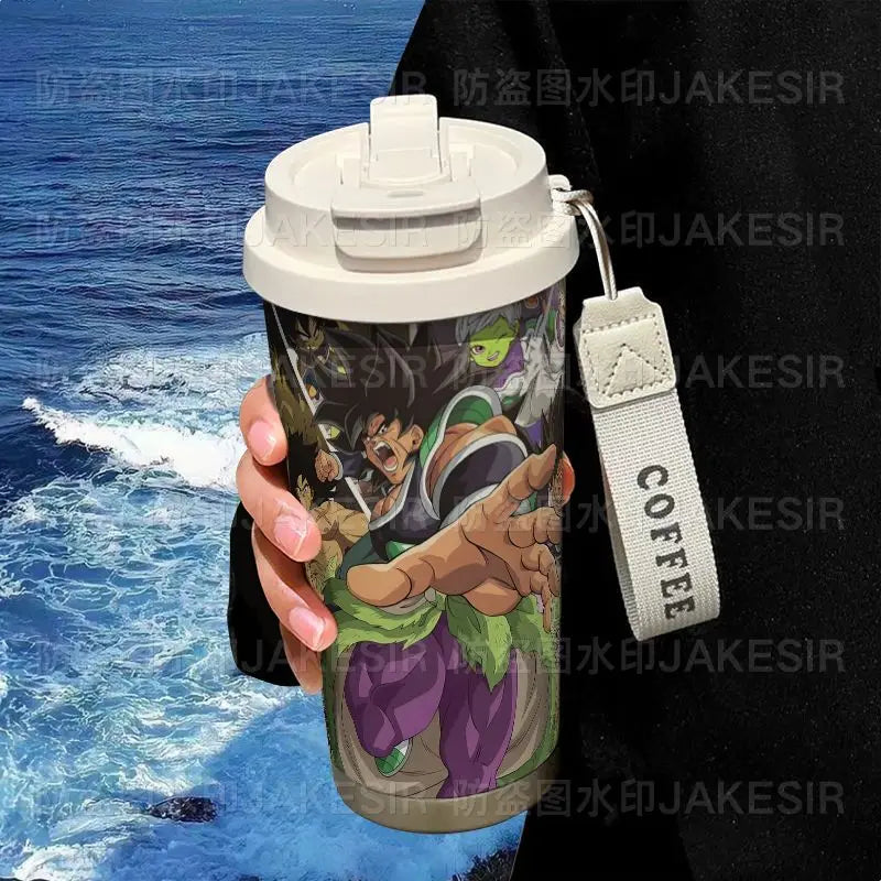 Taza de viaje Dragon Ball - Broly