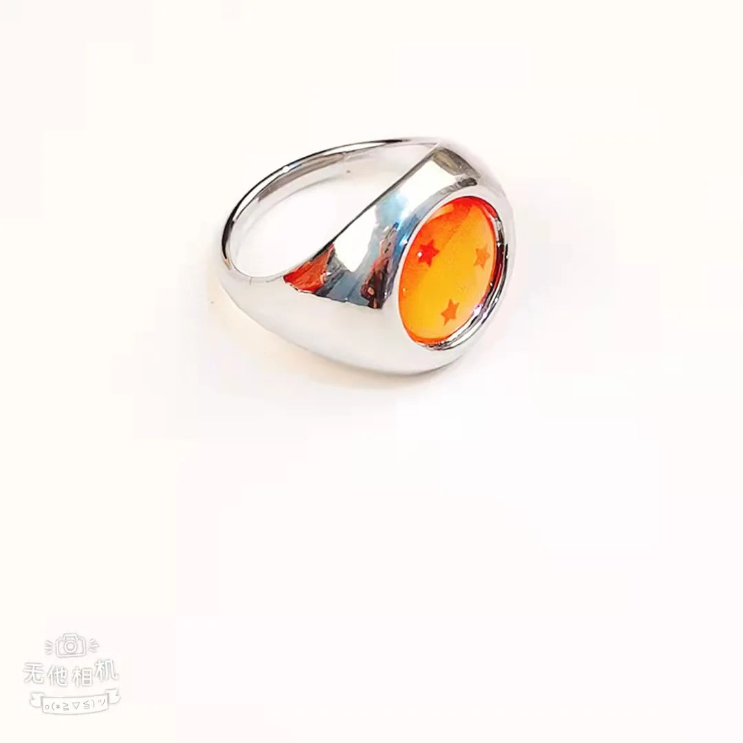 Bague Dragon Ball - Boule de Cristal
