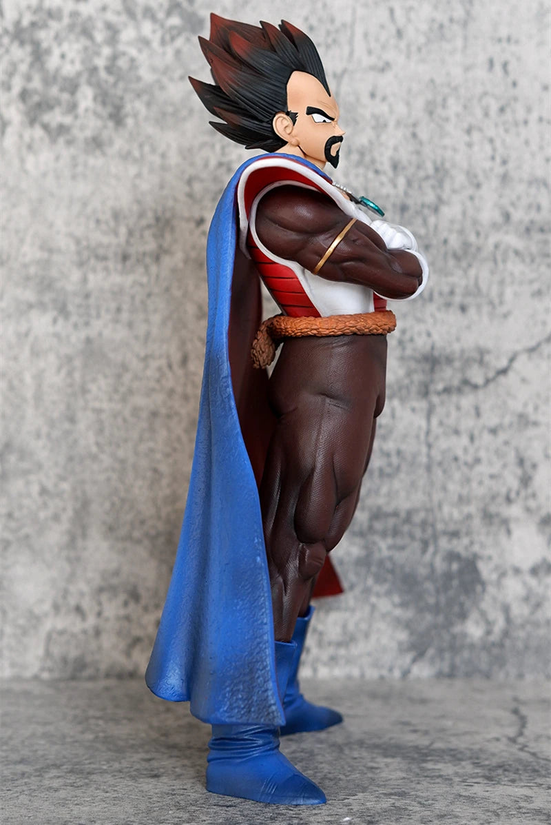Figura Dragon Ball - Rey Vegeta