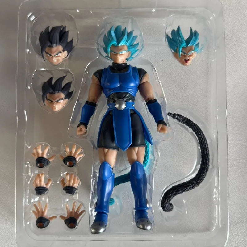 Figurine Dragon Ball - Shallot Super Saiyan Blue