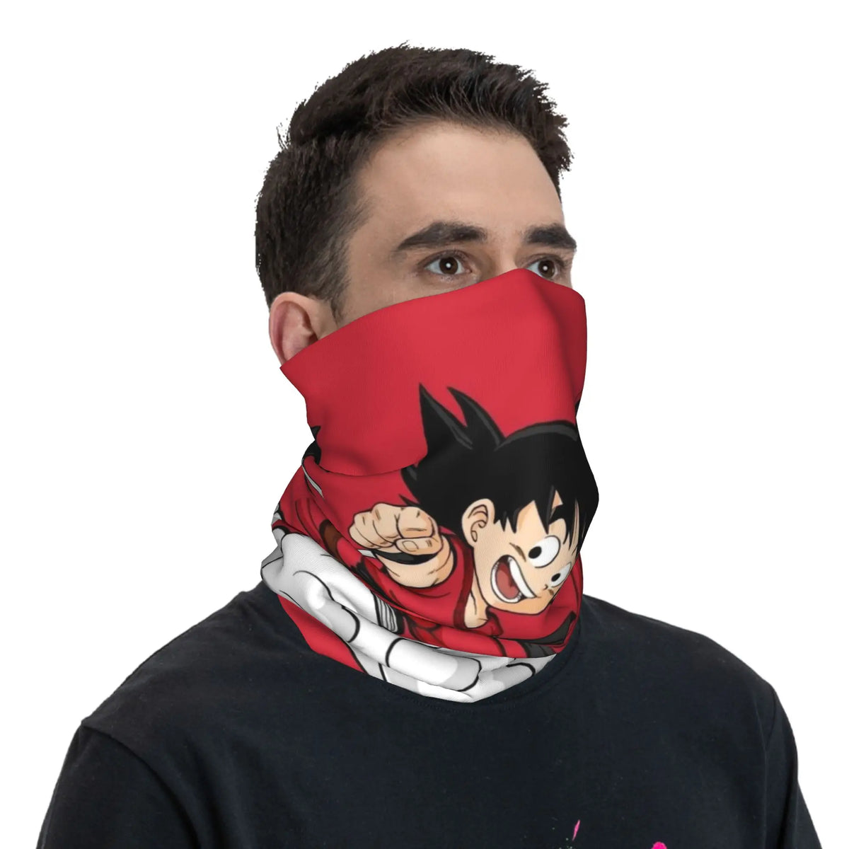 Tour de Cou Dragon Ball - Son Goku Enfant