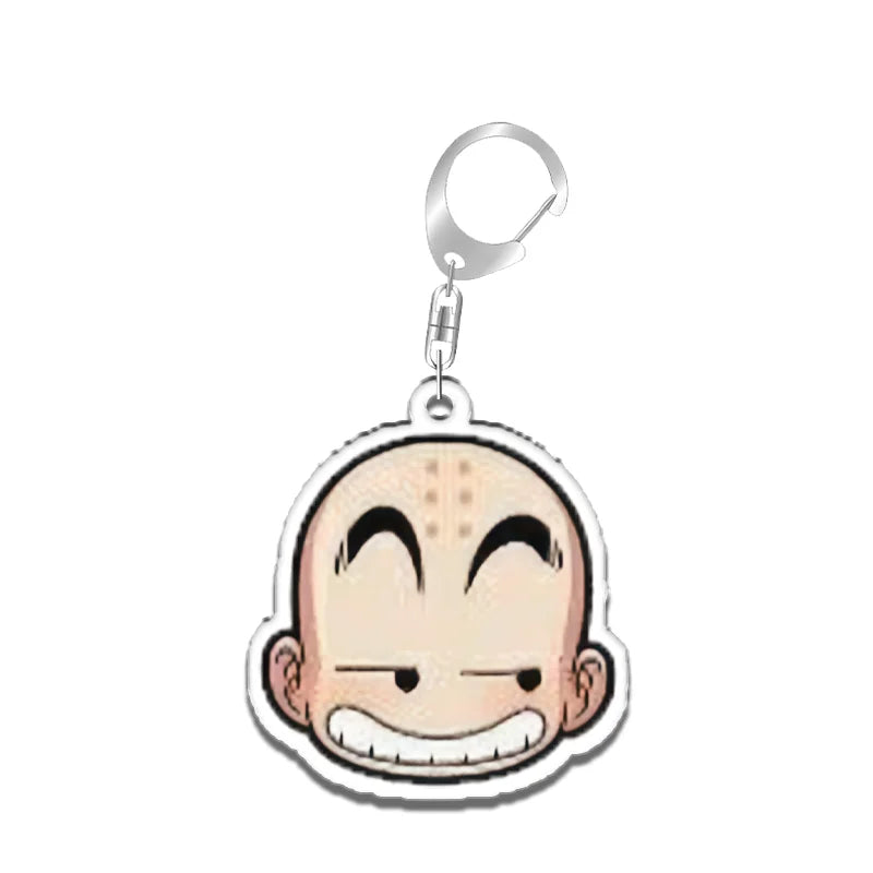 Porte-Clés Dragon Ball - Krillin