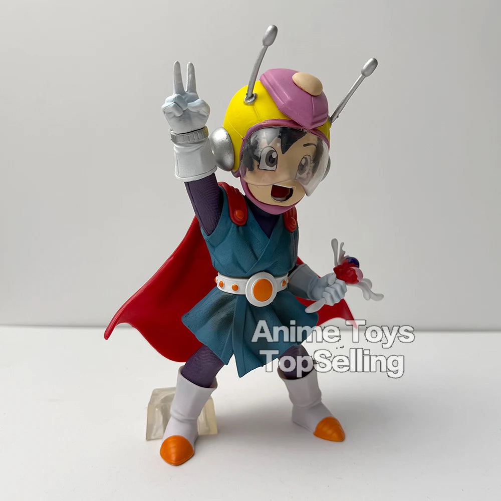 Figurine Dragon Ball - Pan en Costume de Super-Héroïne