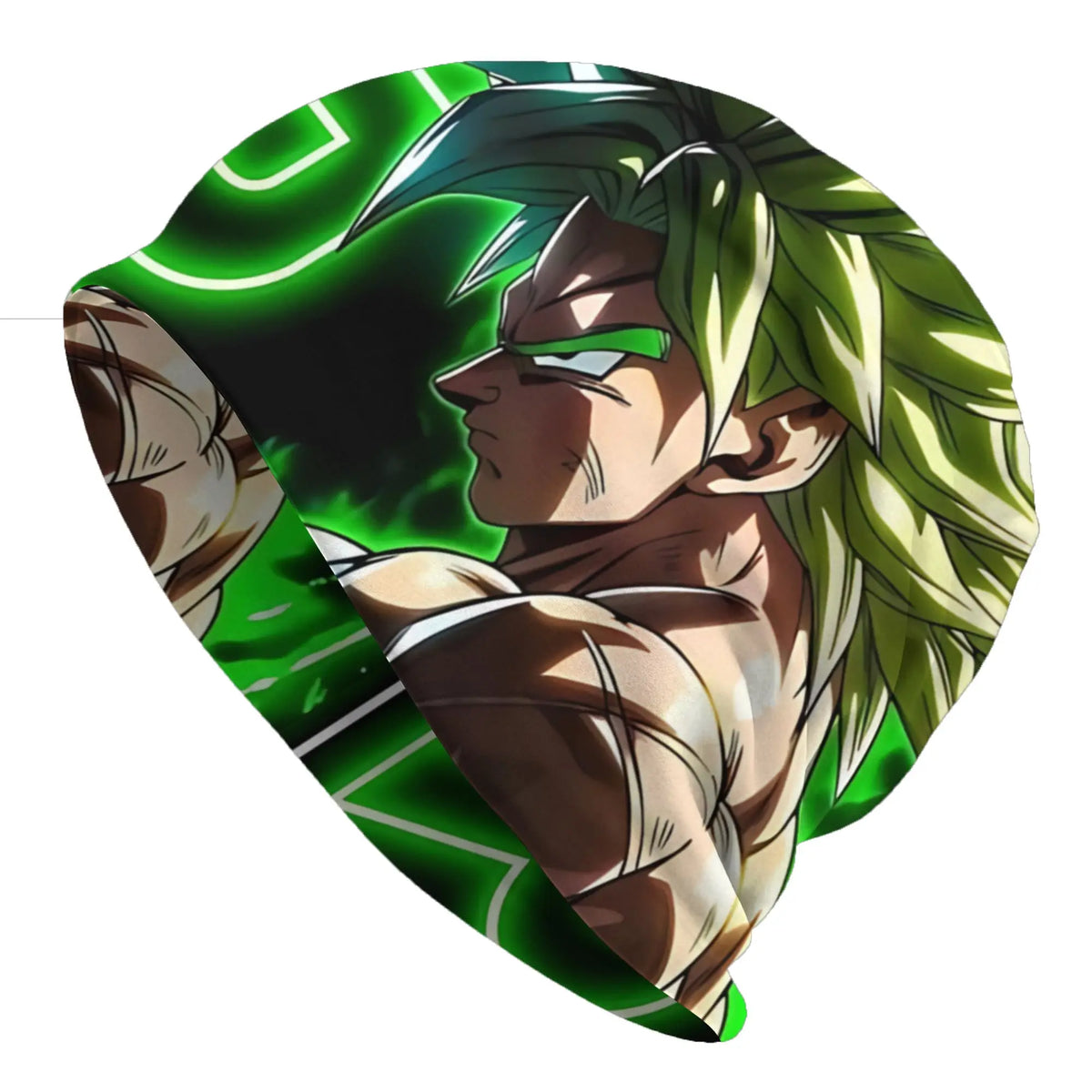 Bonnet Dragon Ball - Broly Super Saiyan Légendaire
