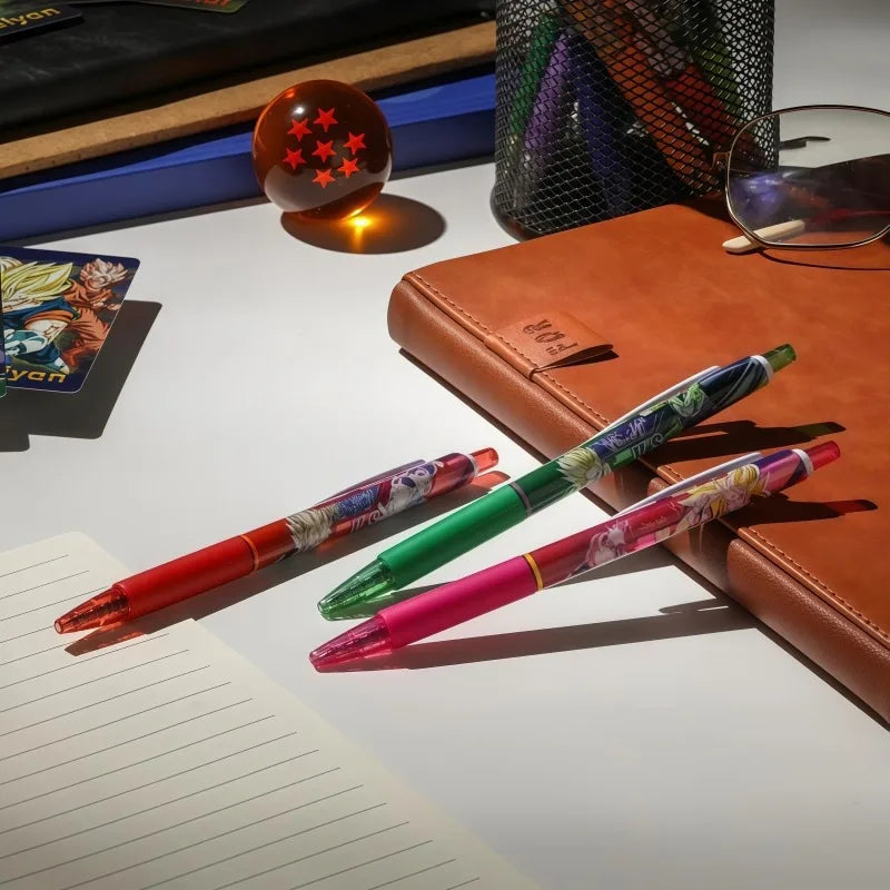 Stylo Dragon Ball - Goku contre Majin Buu