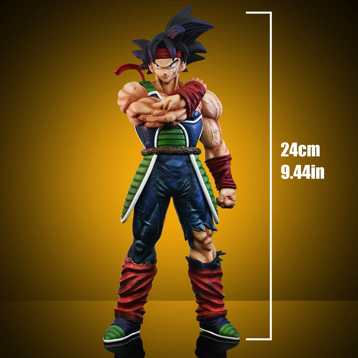 Figurine Dragon Ball - Bardock