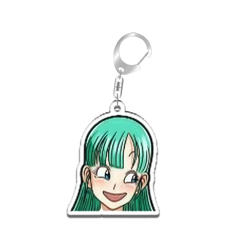 Porte-Clés Dragon Ball - Bulma