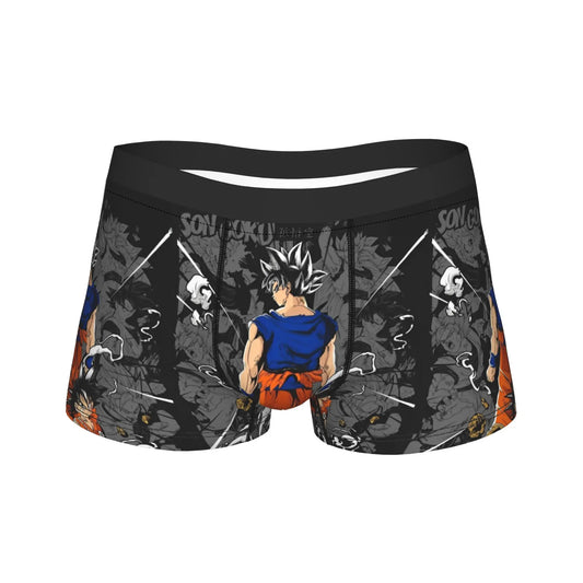 Boxer Dragon Ball - Son Goku