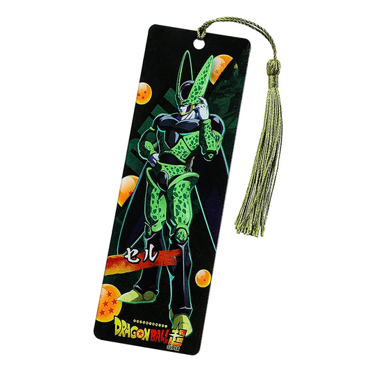 Marque-Page Dragon Ball - Cell Forme Parfaite