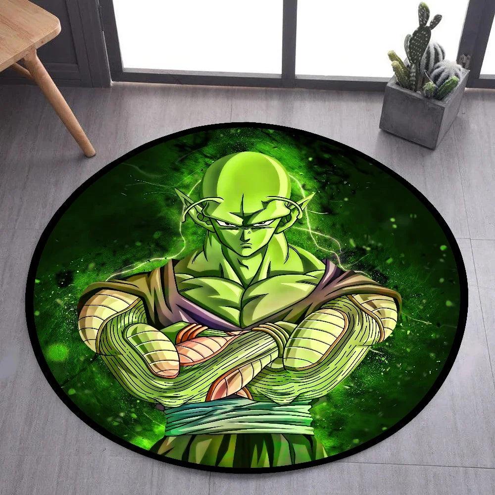 Tapis Dragon Ball - Piccolo