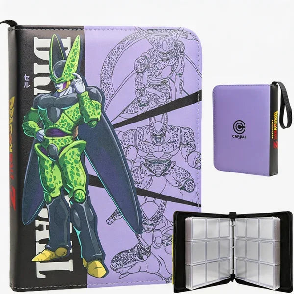 Album Classeur de Cartes Dragon Ball - Cell