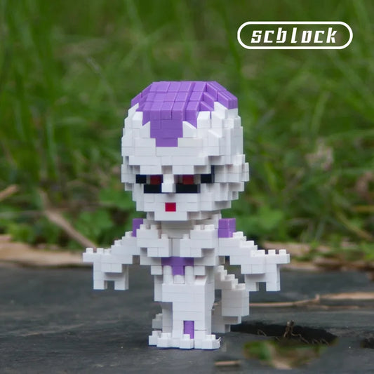 Briques de Construction Dragon Ball - Freezer Forme Finale