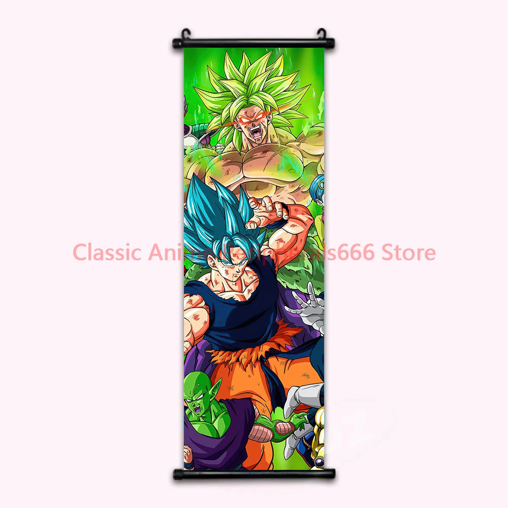 Poster Dragon Ball - Broly