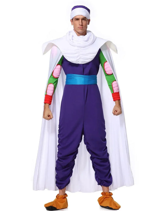 Déguisement Dragon Ball - Piccolo