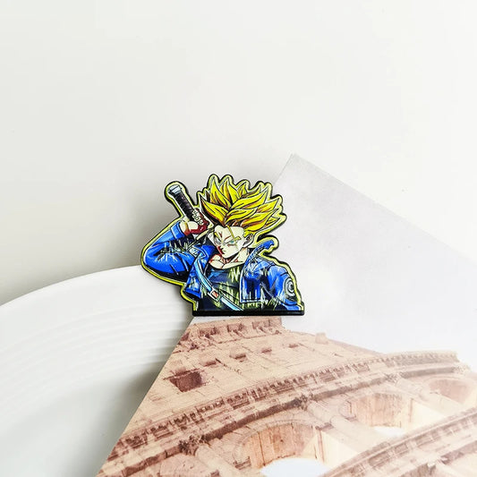 Pin’s Dragon Ball - Trunks du Futur Super Saiyan