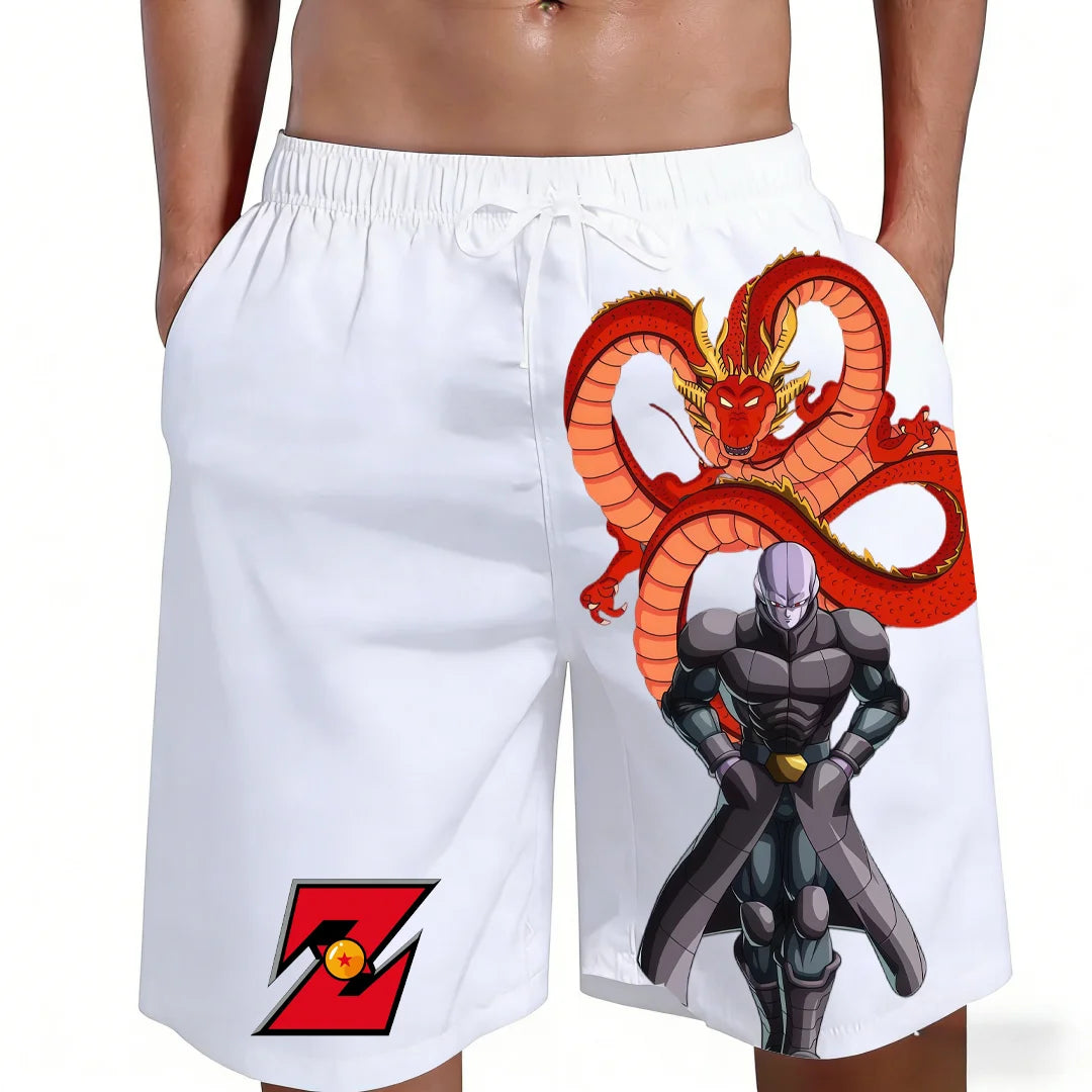 Short Dragon Ball - Hit