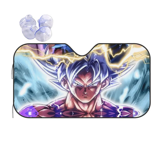 Pare-Soleil Dragon Ball - Goku Ultra Instinct