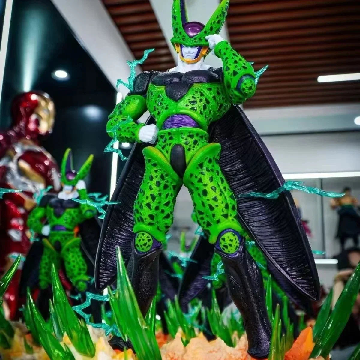 Figurine Dragon Ball - Cell