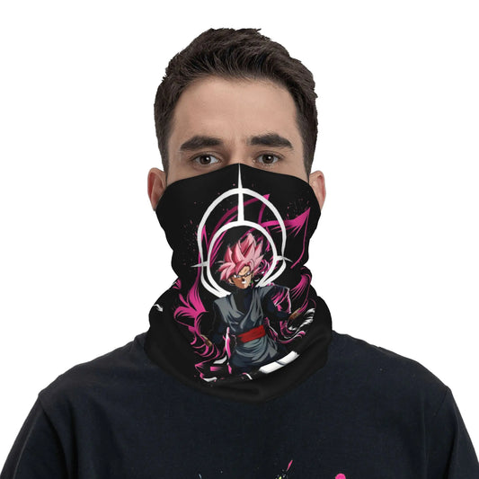 Tour de Cou Dragon Ball - Goku Black Rosé