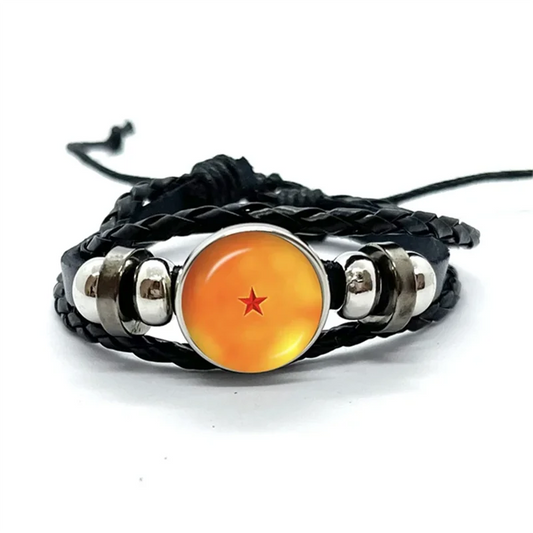 Bracelet Dragon Ball - Boule de Cristal