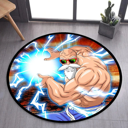 Tapis Dragon Ball - Tortue Géniale