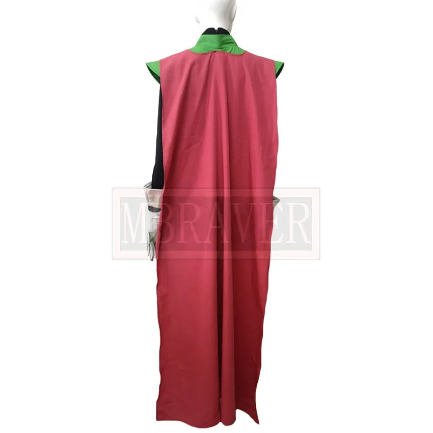 Disfraz Dragon Ball - Gohan Gran Saiyaman