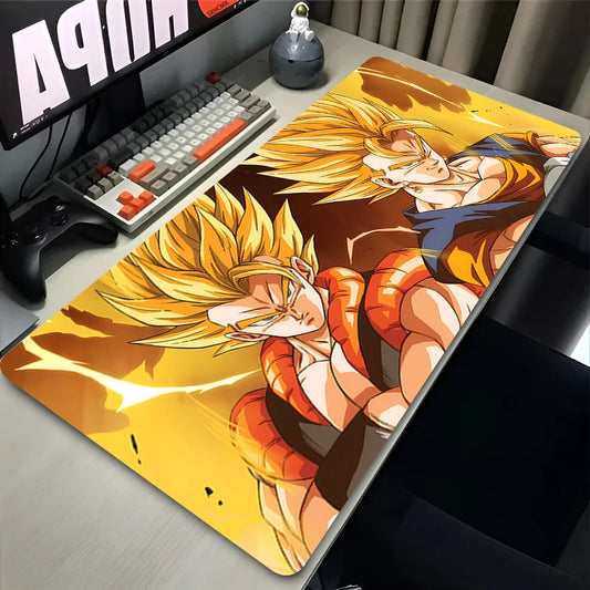 Tapis de Souris Dragon Ball - Son Goku Super Saiyan 3