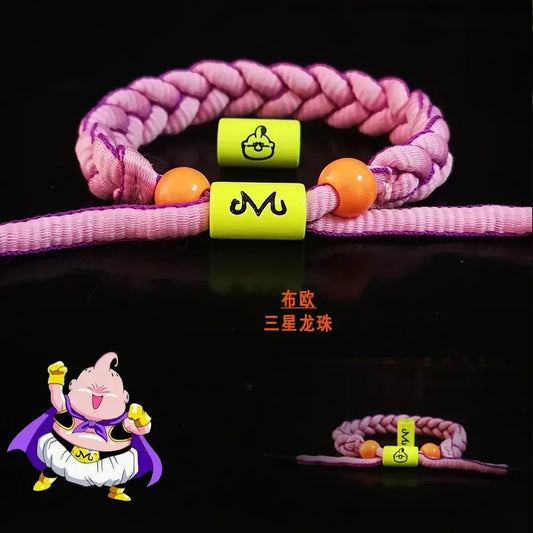 Bracelet Dragon Ball - Majin Buu