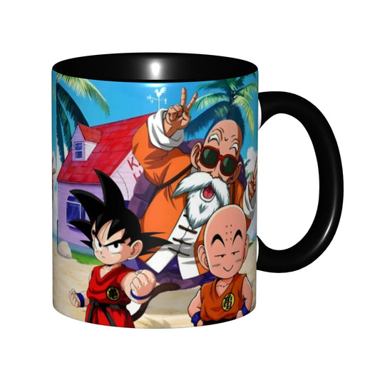 Mug Dragon Ball - Kame House