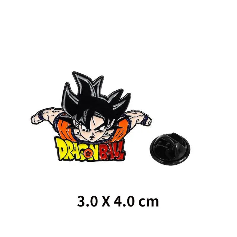 Pin’s Dragon Ball - Goku
