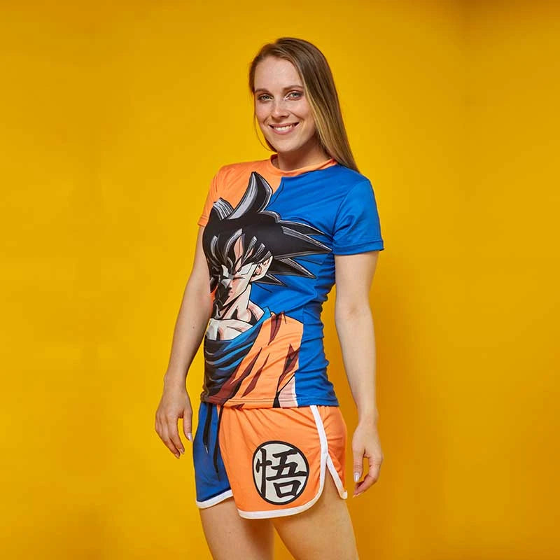 Pyjama Couple Dragon Ball - Son Goku