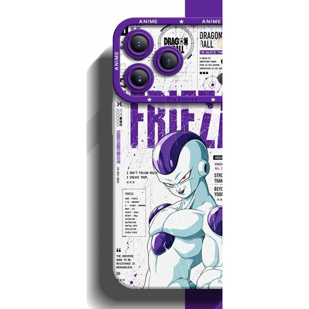 Coque iPhone Dragon Ball - Freezer