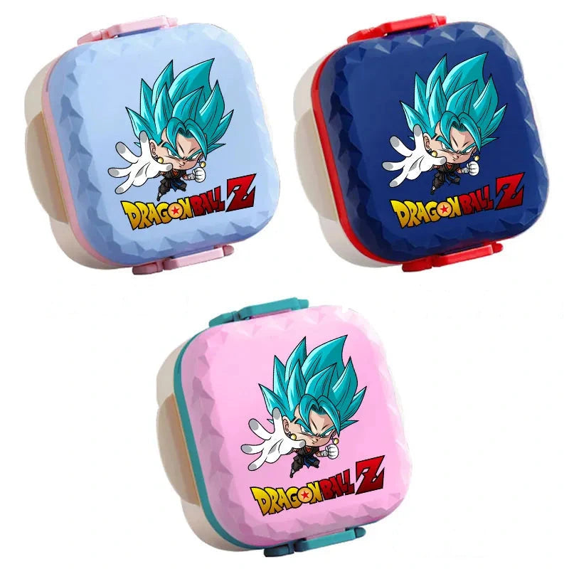 Lunch Box Dragon Ball - Vegito Super Saiyan Blue